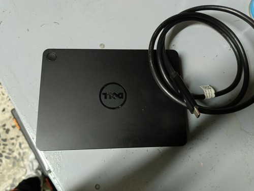 Docking station dell k17a001 - station,