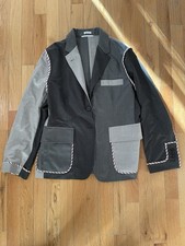 Blazer Funmix decostruito Thom