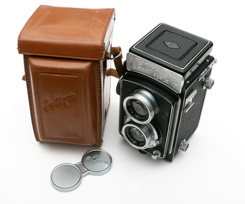 Rarissima fotocamera medio - rarissima,