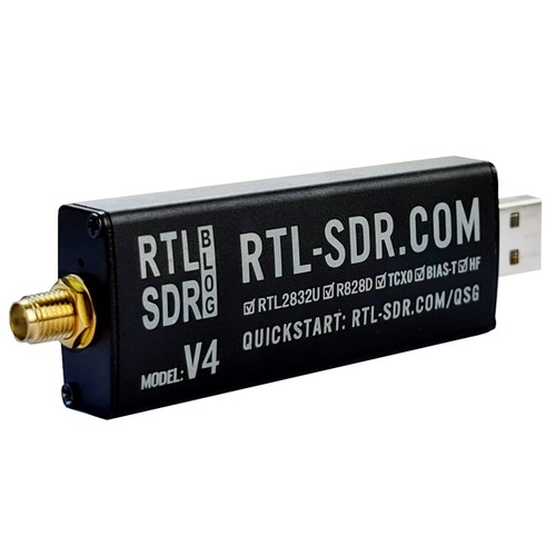 Per blog rtl sdr - blog,