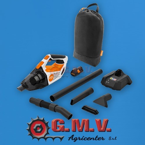 Set aspiratore batteria sea - set,