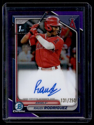 2024 bowman chrome prospect - 2024,