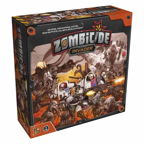 Zombicide invader gioco da - invader,