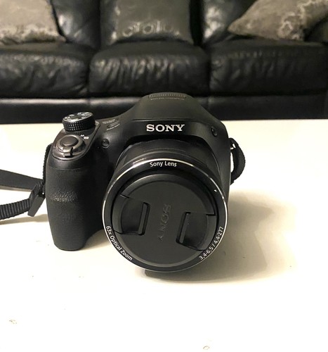Sony cyber shot dsc h400 - cyber-shot, 20,1