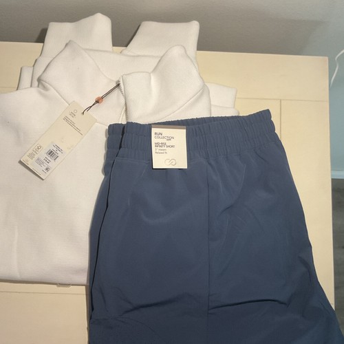 Calia combo blue - combo, mid-rise