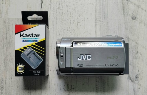 Videocamera digitale jvc - digitale,