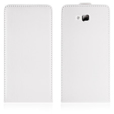 Custodia in Ecopelle Bianca