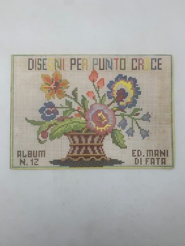 Disegni per punto croce - ., album