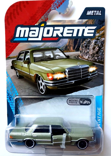 Majorette vintage premium cars - majorette,