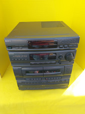 Stereo AM/FM SONY LBT-D550 +