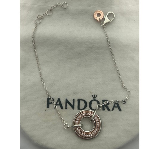 Bracciale pandora argento - bracciale,