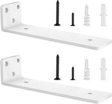 2 Pezzi Supporti per Scaffali