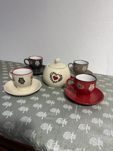 Servizio caffe brandani - servizio,