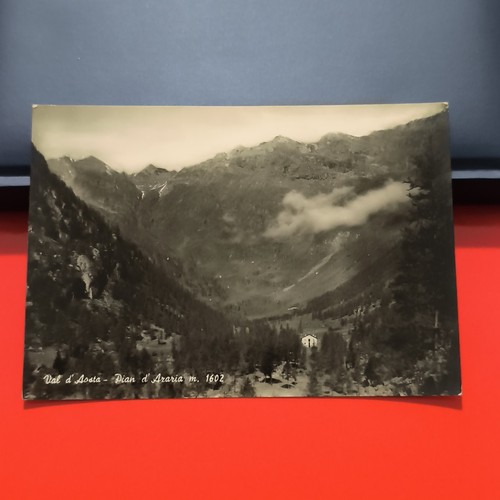 Val aosta pian azaria - d',