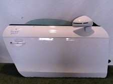 PORTIERA ANTERIORE DESTRA PER AUDI TT Cabrio Serie (8J3) 8J0831052A PORTA CDAA 