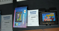 Cartuccia Saroo Sega Saturn