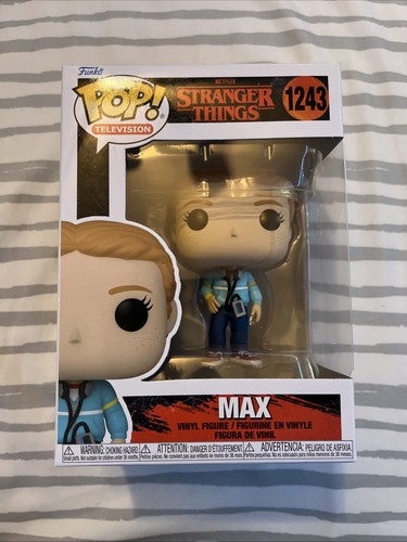 Funko pop figurina stranger - funko,