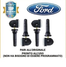 4 x SENSORI TPMS FORD KUGA