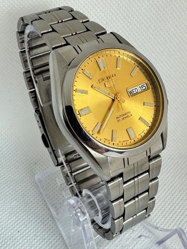Seiko orologio uomo - 5,