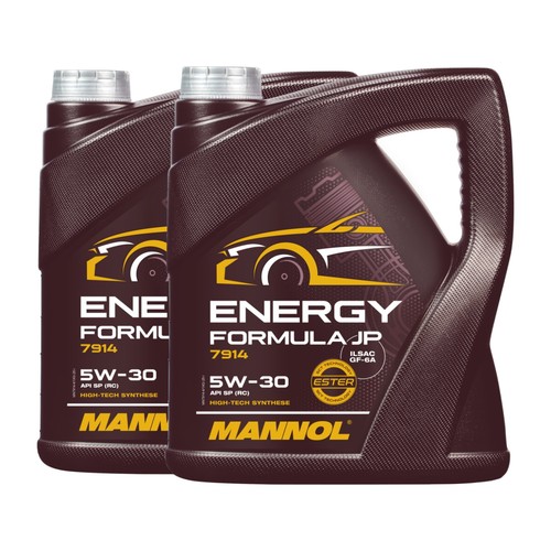 Olio motore mannol energy - motore,