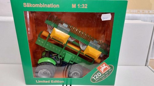 Trattore siku deutz - siku, 1:32