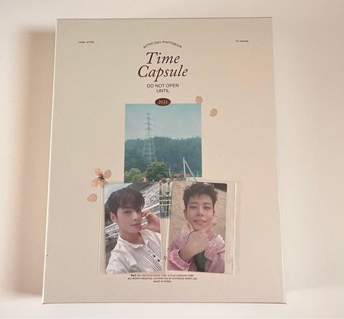 Astro time capsule - time,