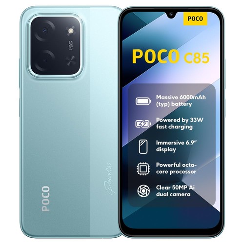 Xiaomi poco c85 - xiaomi, smartphone