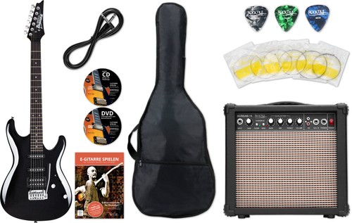 Potente chitarra elettrica - chitarra,