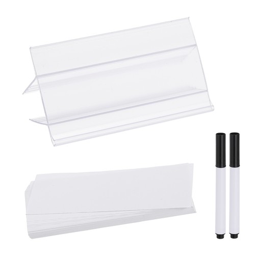 Confezione clip plastica - confezione,