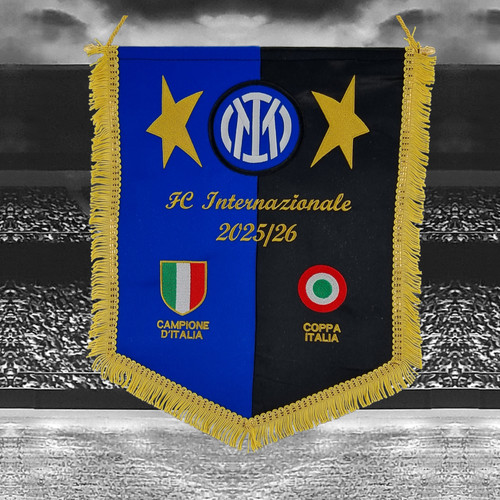 Pennant internazionale - pennant, fc