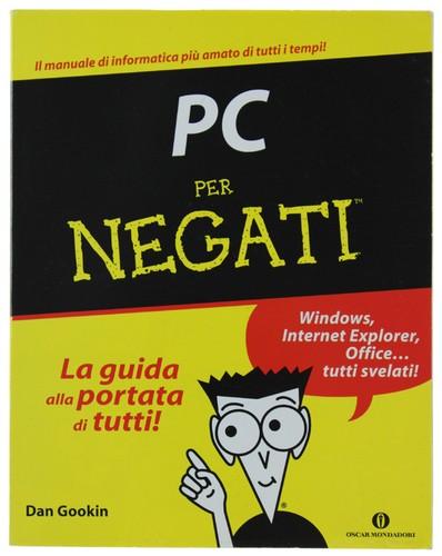 Per negati gookin dan - gookin,