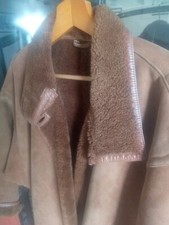 Montone Shearling Donna -