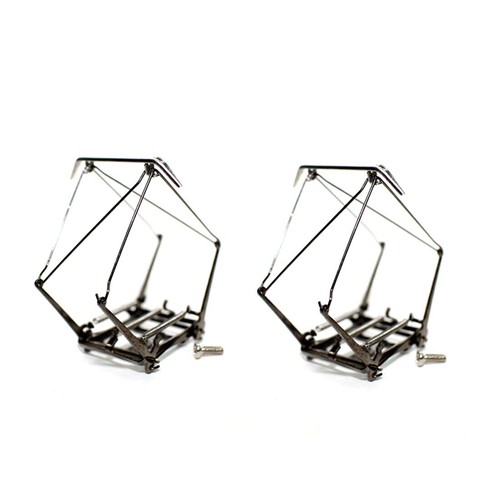 2pcs model train scale 87 - 2pcs,