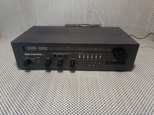 Akai 1010 ricevitore - aa-1010,