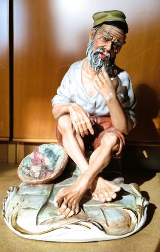 Statua ceramica il - statua,