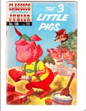 Classics ILL Junior 506