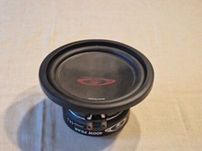 Alpine SWG-844 Subwoofer da 20 cm (8") 4 Ohm 400W