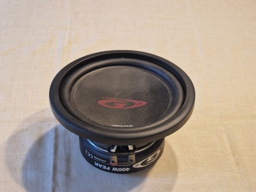 Alpine swg 844 subwoofer 20 - alpine, swg-844