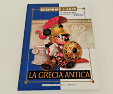 Libro Fumetti Disney Scoprire