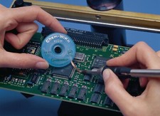 TRECCIA DISSALDANTE GARZA TRECCIOLA DISSALDANTE 1,9 MM LUNGHEZZA 1,5 METRI