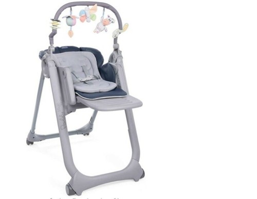 Seggiolone pappa chicco magic - chicco,