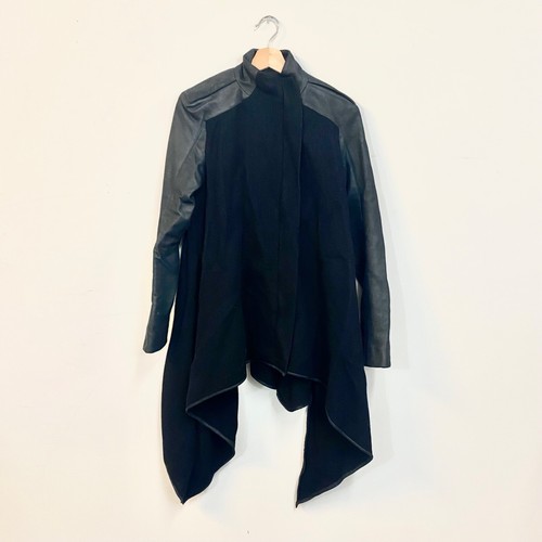 Giacca pelle gareth - di,