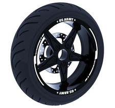 Kit Adesivi CERCHI 10 Pollici MBK Booster spirit next generation scooter D0110