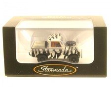 Land Rover 88 Pick Up - Safari