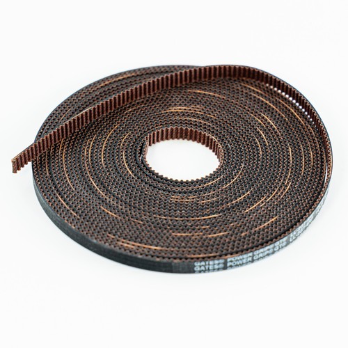 Cinghia dentata gt2 6mm - cinghia,