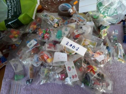 Sorpresine kinder - 65,
