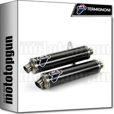TERMIGNONI SCARICO CARBONIO