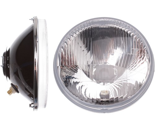 Faro proiettore 12v - faro, con
