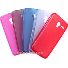 CUSTODIA COVER GEL TPU PER