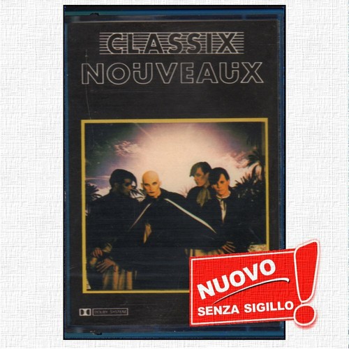 Classix nouveaux night - classix,